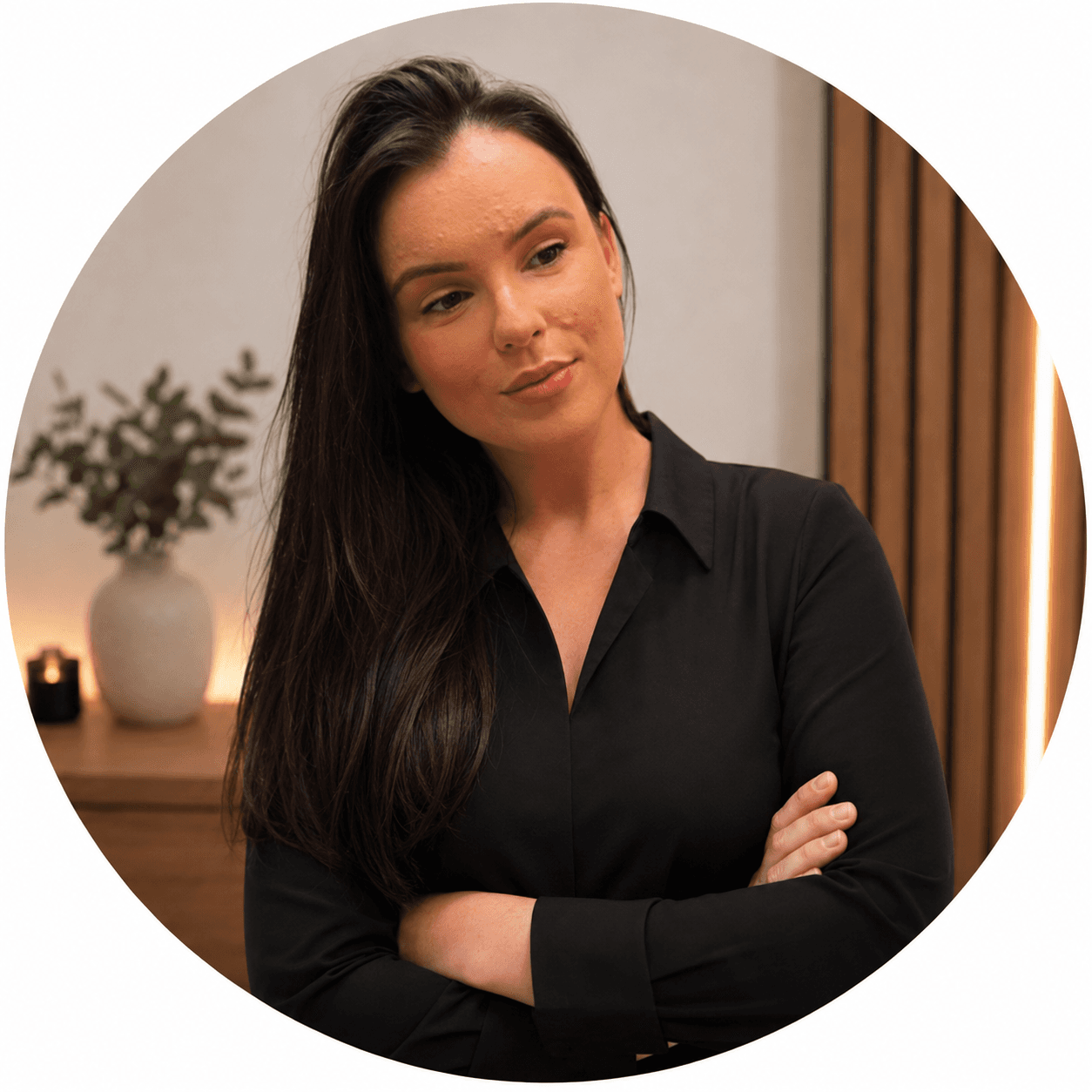 Retrato de Karolina Ramos